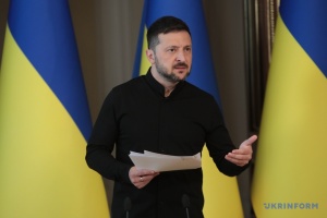 Зеленський: Зробимо все, щоб зустріч із Путіним у четвер відбулася 