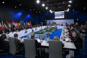 Галущенко обговорив з міністрами енергетики ЄС захист і відновлення критичної інфраструктури