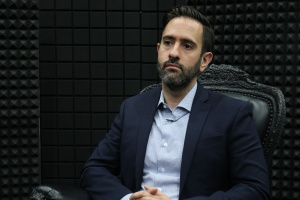 Eric Ciaramella, expert at Carnegie Endowment for International Peace
