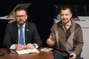 У МКСК обговорили з європейськими партнерами посилення санкцій за злочини проти культурної спадщини 