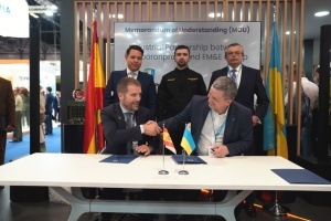 Підприємство Укроборонпрому уклало меморандум про співпрацю з іспанською компанією Escribano