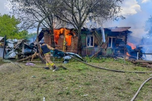 На Сумщині ліквідували наслідки російського авіаудару