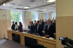Касаційний суд зажадав від Офісу президента доказів щодо санкцій РНБО проти Порошенка