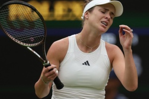 Світоліна на тай-брейку програла Стернс у чвертьфіналі турніру WTA 1000 у Римі