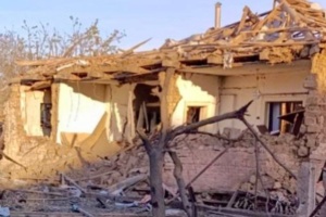 Росіяни за добу 457 разів били по Запорізькій області, є поранений