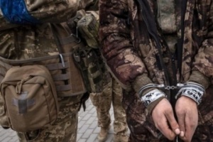 'Steel Lions' capture Uzbek citizen on Lyman front
