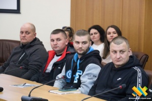 У Житомирі стартував проєкт «Академія підприємництва ветеранів»