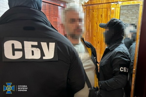 СБУ затримала російського агента, який шпигував за артилерійськими позиціями Сил оборони