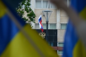 Українці Португалії закликали заборонити символи агресії РФ у публічному просторі
