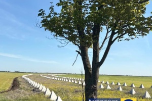 Росіяни оновили фортифікації від Маріуполя до Бердянська - Центр вивчення окупації