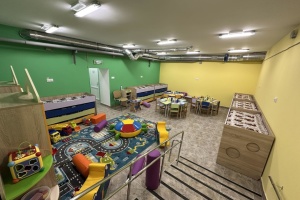 У Миколаєві відкрили укриття в дитсадку на 150 місць