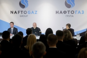 Шмигаль представив нового керівника НАК «Нафтогаз України»