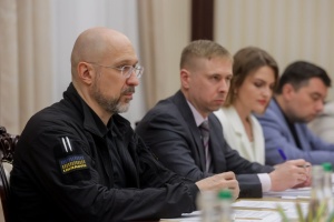 Уряд послідовно працює над спрямуванням заморожених активів РФ на відбудову - Шмигаль