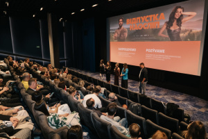 Фільм «Відпустка наосліп» зібрав у прокаті понад ₴19 мільйонів