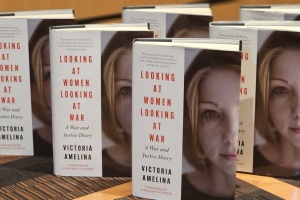 Книжка Вікторії Амеліної потрапила до списку фіналістів премії Джорджа Орвелла