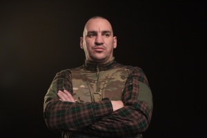 Комбат 91-го ОПТБ Назарій Кішак - гість програми «Командири нашої перемоги»