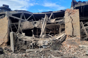 Guerre en Ukraine : Au moins deux civils tués et neuf autres blessés dans une frappe de missiles russes sur Soumy 