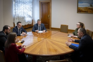 В ОП розраховують, що 17-й пакет санкцій ЄС проти Росії буде затверджений найближчими днями
