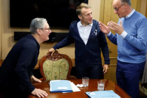 After Macron's 'drug' smear, Russian propaganda targets Merz with 'cocaine spoon' hoax
