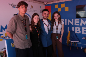 На Каннському кінофестивалі представили український серіал «Спадок»