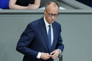 Ceasefire must be foundation for peace talks – German Chancellor Merz