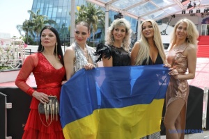На Каннському кінофестивалі представили український серіал «Спадок»
