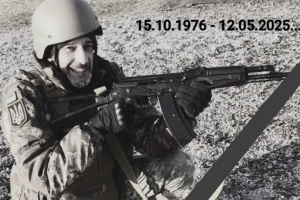 На фронті загинув актор Максим Неліпа