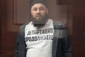 Росіяни помістили політв'язня Ленура Сейдаметова до СІЗО в Самарі