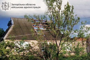 Росіяни минулої доби вдарили 500 разів по Запорізькій області