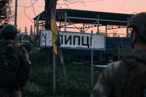 Сили оборони: у районі Липців на Харківщині - загострення бойової ситуації