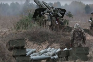 Codziennie dochodziło do 168 starć na froncie, z czego prawie połowa miała miejsce na kierunku pokrowskim