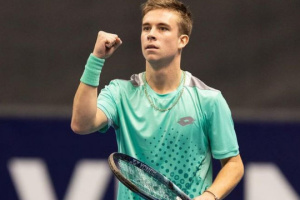 Українець Бєлінський - у чвертьфіналі турніру ITF у Боснії і Герцеговині