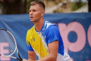 Олександр Овчаренко зіграє в 1/4 фіналу змагань ITF у Бухаресті