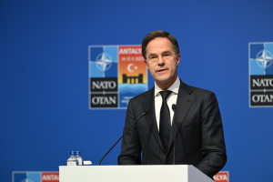 Rutte on Putin's refusal to attend talks: ‘He made a big mistake’