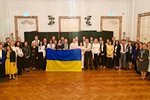 На Постійній раді ОБСЄ відзначили День вишиванки