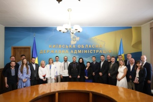 Голова Київської ОВА обговорив з представниками чеського бізнесу проєкти з відновлення регіону