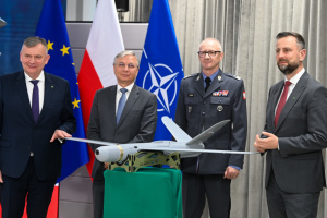 Для польської армії закуплять дрони Warmate, протестовані на фронті в Україні