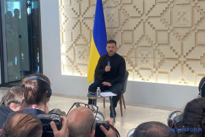 Zelensky: Russian offensive underway for several months, Sumy sector remains main focus