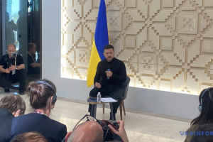 Meeting of four delegations in Istanbul will take place this evening or tomorrow – Zelensky