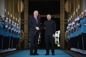 Zelensky: Peace was the main priority in talks with Erdoğan