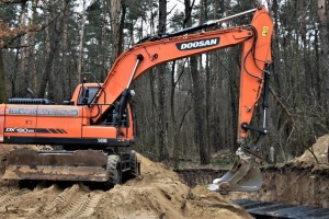 Зрив будівництва фортифікацій на Сумщині: з підрядника стягнуть понад ₴300 мільйонів