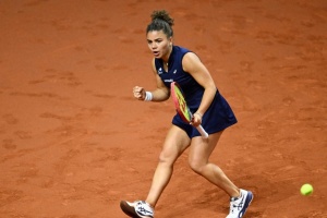 Визначилася перша фіналістка турніру WTA 1000 у Римі