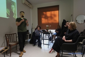 Втрачений автобіографічний роман Йогансена «Югурта» перекладають українською