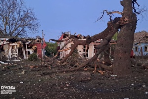 4,700 residential buildings damaged by Russian attacks in Sumy region