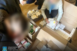 На Львівщині викрили наркоугруповання, яке торгувало російськими психотропами