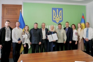 Вінниччина та графство Сомерсет підписали меморандум про співпрацю