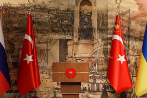 Turkey announces meeting schedule with US, Russian, and Ukrainian delegations in Istanbul