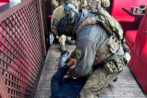 У Києві затримали двох іноземців за розбійний напад на громадянина Туреччини