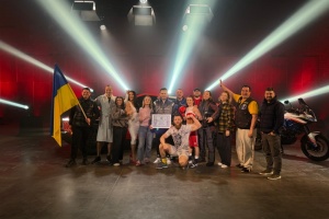 "Be FIRST": Кліп репера ХАСа, що став рекордом і маніфестом незламності українців