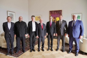 Umerov: Ukraine ready for full ceasefire, direct high-level talks